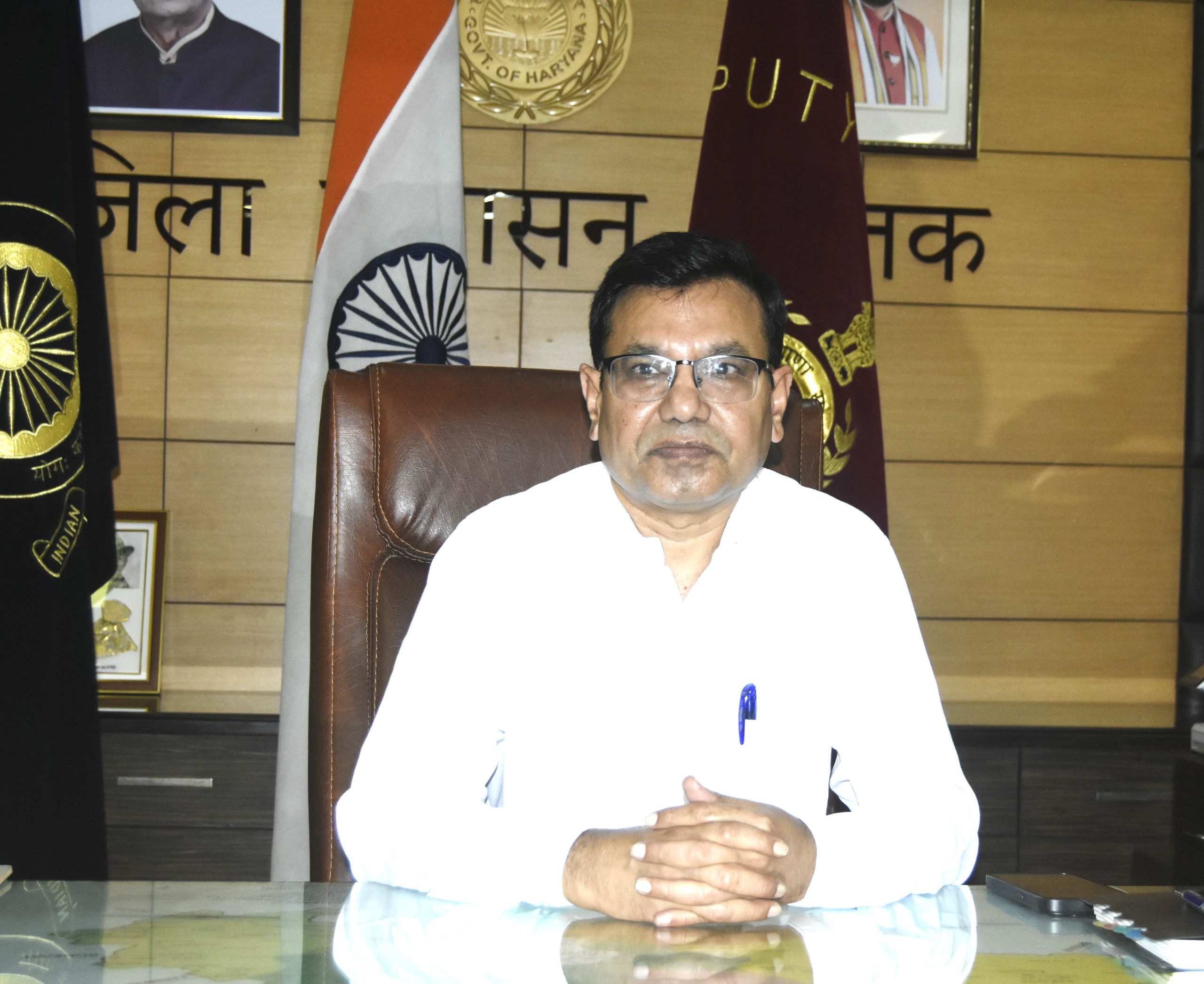 Sh. Satbir Singh, IAS